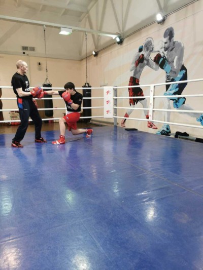 Тренировки по боксу групповые Спорткомплекс МИИТа (8 тренировок) - купить в Татарском Адаево