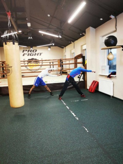Индивидуальные тренировки по боксу  в Pro fight  Лубянка - купить в Татарском Адаево