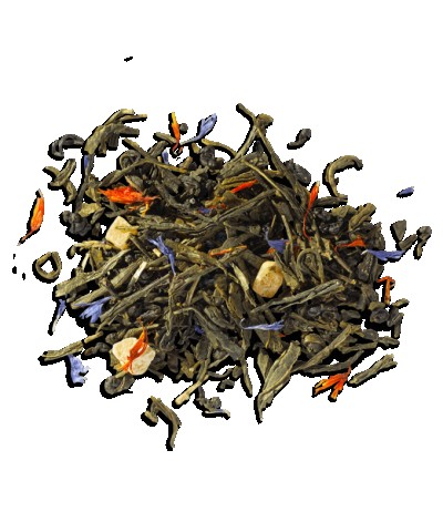 Зеленый чай HerbalBreeze 50г - купить в Татарском Адаево