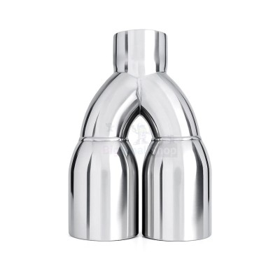 Насадка на глушитель SteelRound Classic - купить в Татарском Адаево